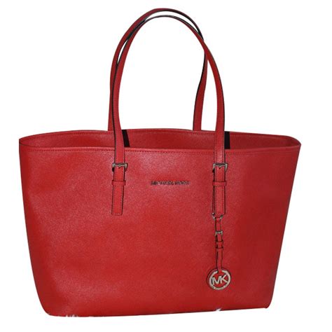 sac cabas jet set travel michael kors